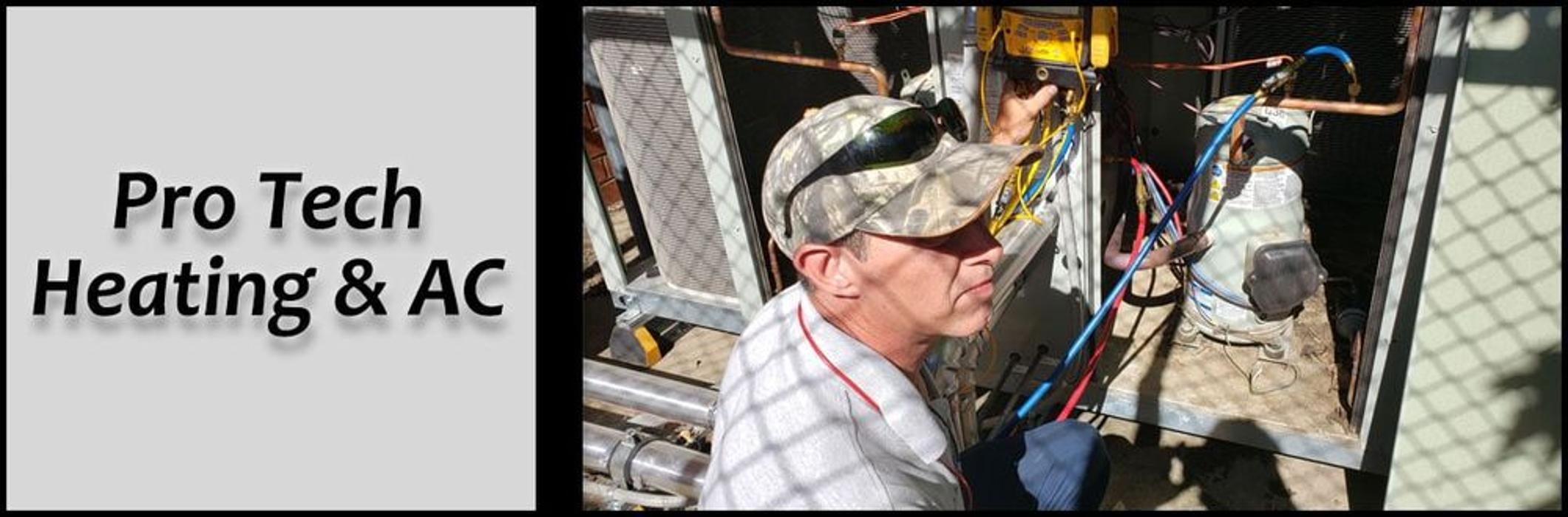 Pro Tech Heating & AC - Oroville, CA