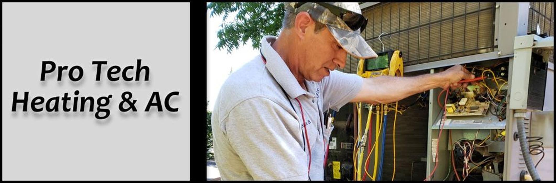 Pro Tech Heating & AC - Oroville, CA