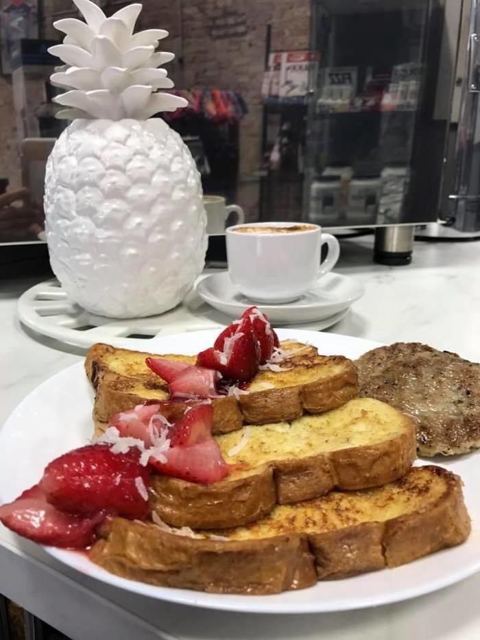 Podium Finish Sport Boutique & Cafe - El Paso, TX