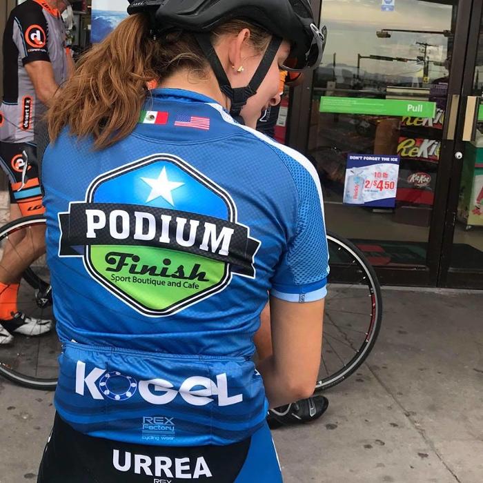 Podium Finish Sport Boutique & Cafe - El Paso, TX