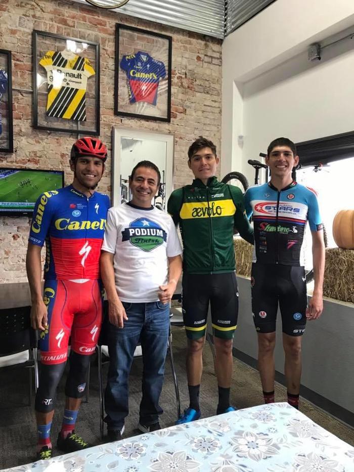 Podium Finish Sport Boutique & Cafe - El Paso, TX