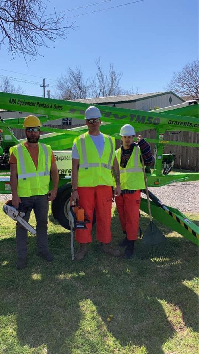 Starting Over Lawn & Tree Service LLC - Lawton, OK