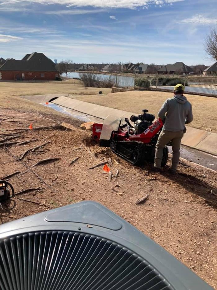 Starting Over Lawn & Tree Service LLC - Lawton, OK