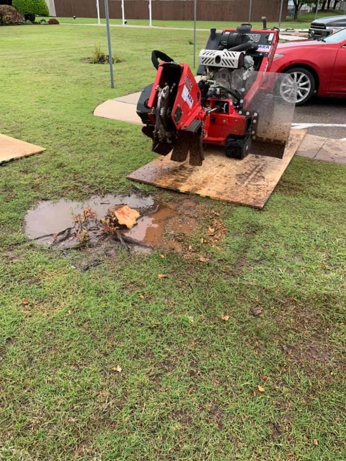 Starting Over Lawn & Tree Service LLC - Lawton, OK