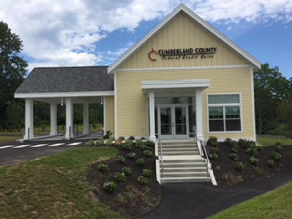 Cumberland County Federal Credit Union - Yarmouth, ME