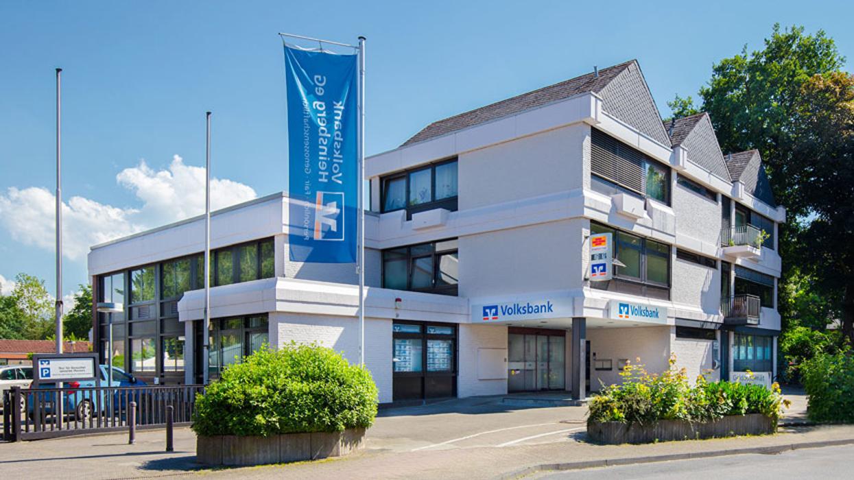 Volksbank Heinsberg eG, Filiale Oberbruch, Boos-Fremery-Straße in Heinsberg