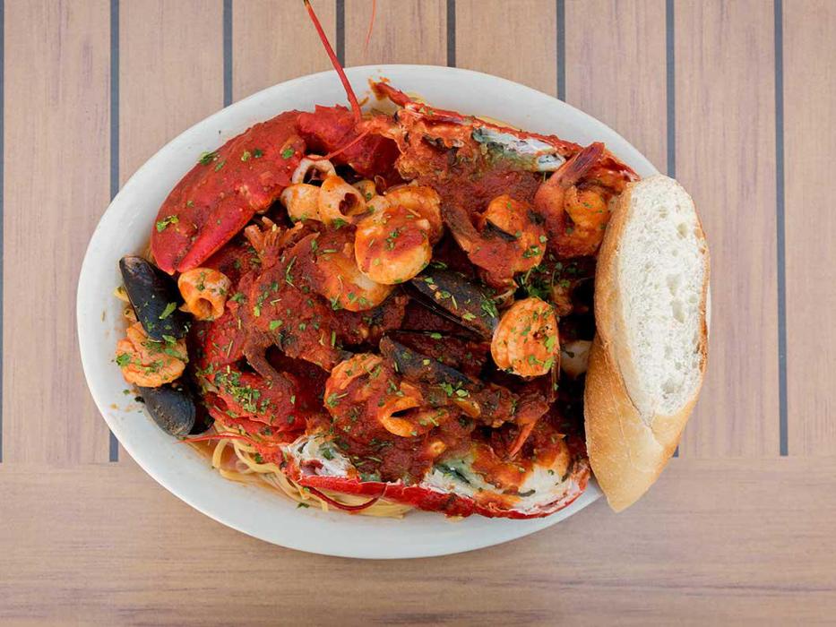 Bum Rogers Crabhouse - Seaside Park, NJ