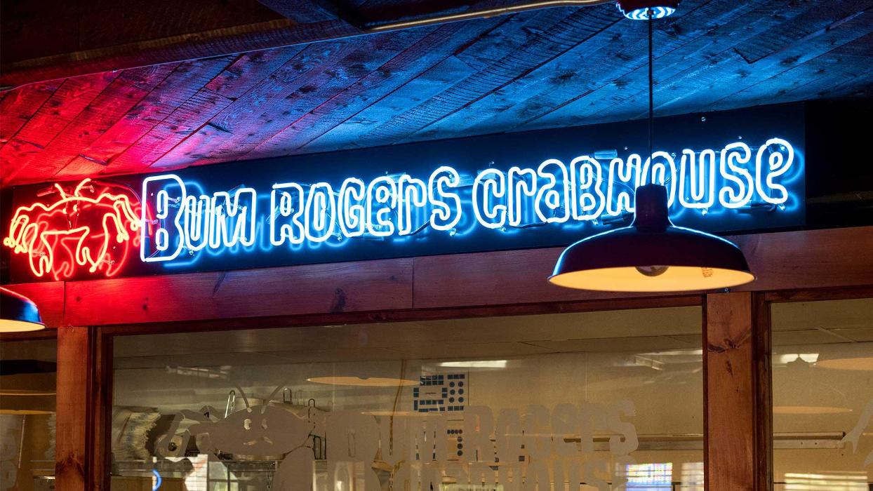 Bum Rogers Crabhouse - Seaside Park, NJ