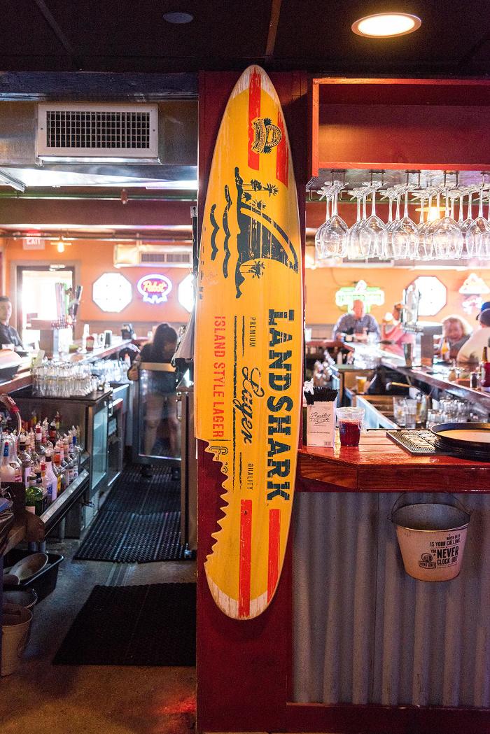 Bum Rogers Crabhouse - Seaside Park, NJ