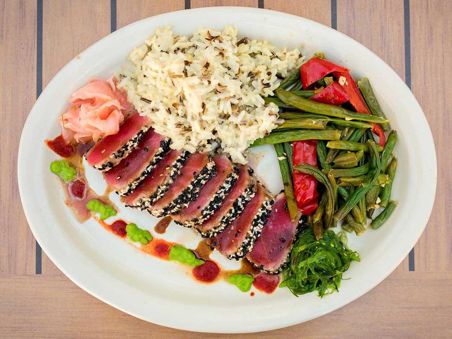 Bum Rogers Crabhouse - Seaside Park, NJ