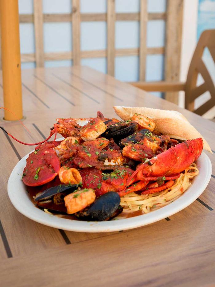 Bum Rogers Crabhouse - Seaside Park, NJ