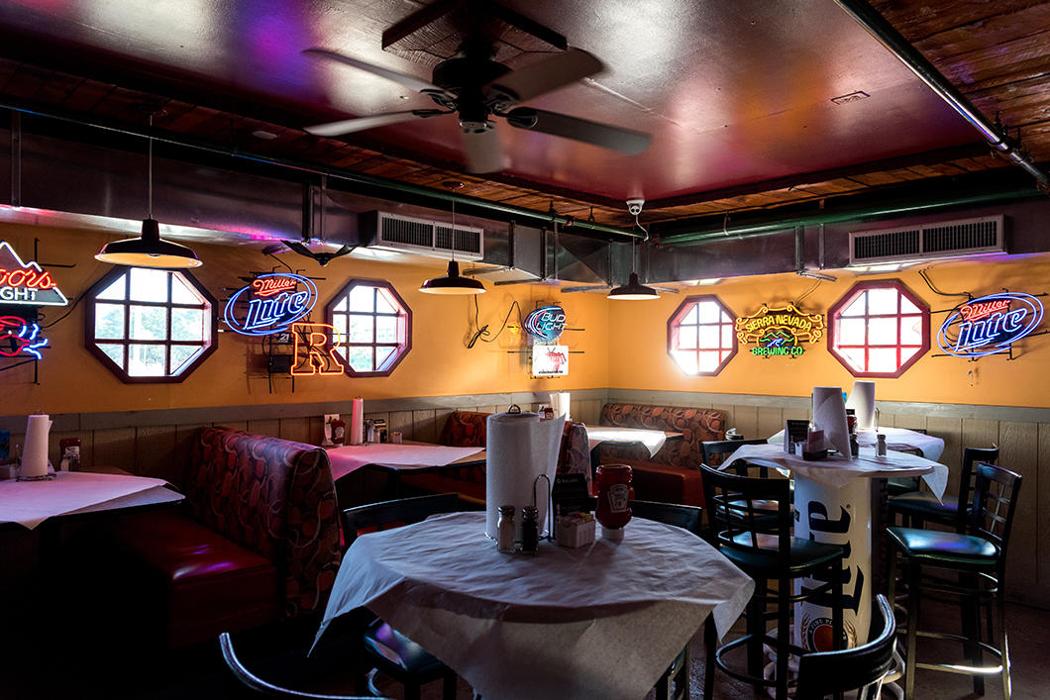 Bum Rogers Crabhouse - Seaside Park, NJ