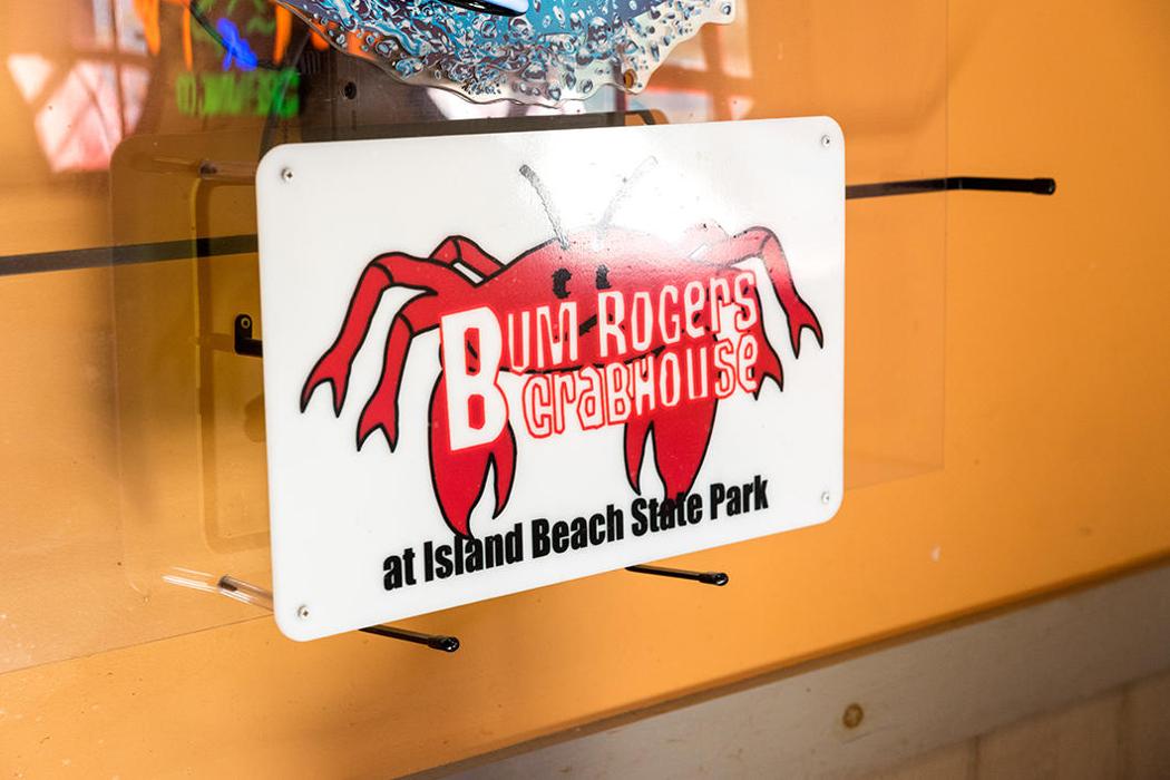 Bum Rogers Crabhouse - Seaside Park, NJ