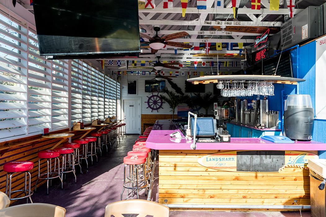 Bum Rogers Crabhouse - Seaside Park, NJ