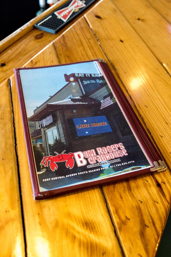Bum Rogers Crabhouse - Seaside Park, NJ
