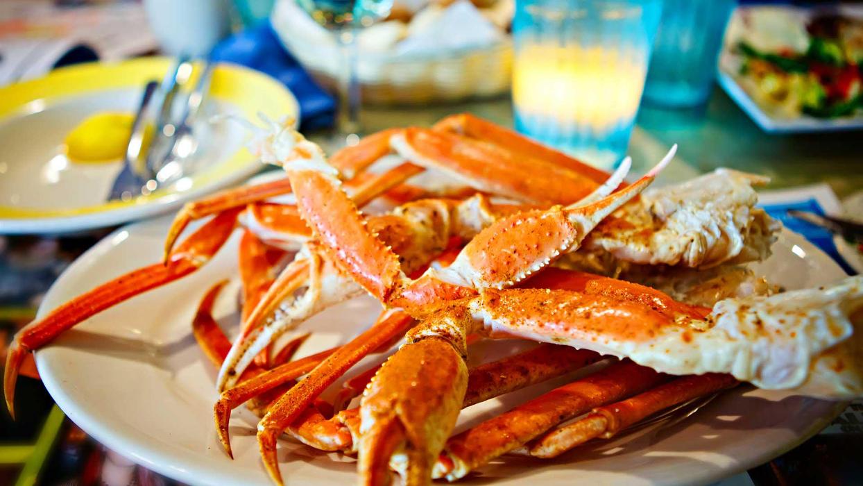 Bum Rogers Crabhouse - Seaside Park, NJ