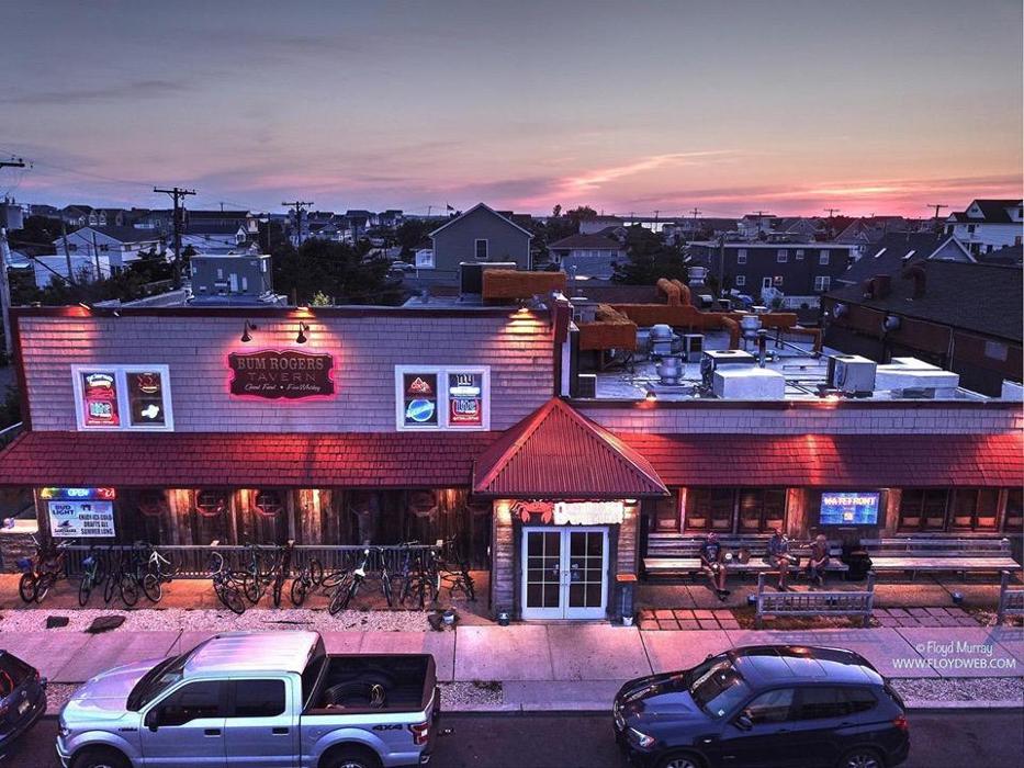 Bum Rogers Crabhouse - Seaside Park, NJ