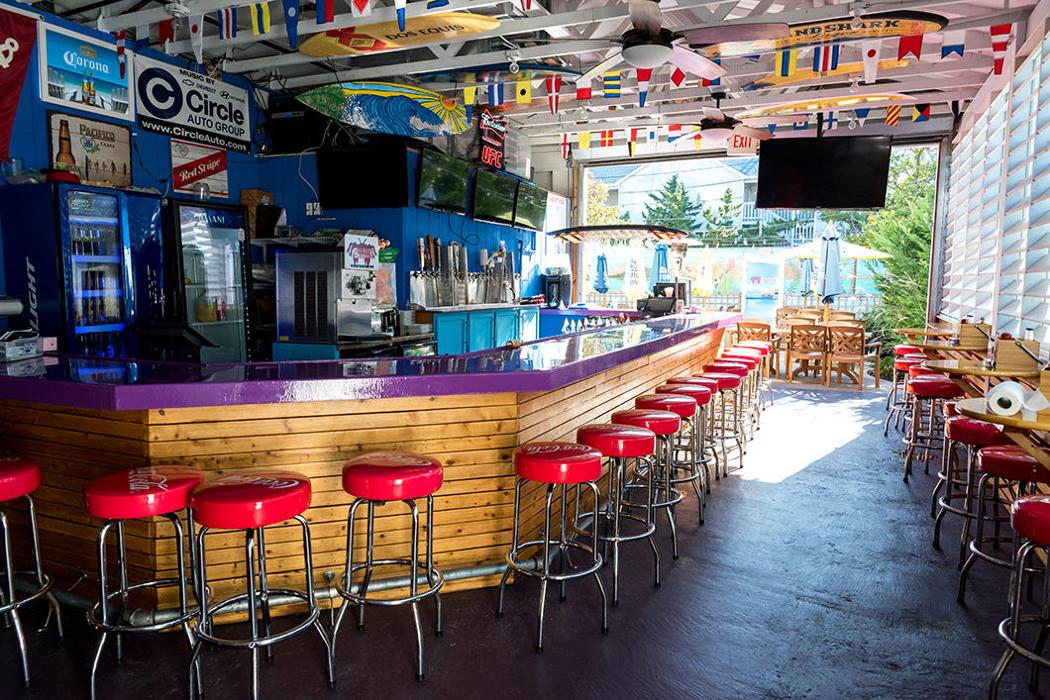 Bum Rogers Crabhouse - Seaside Park, NJ