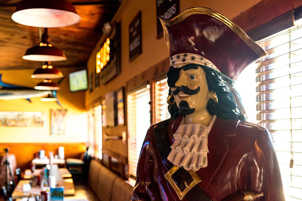 Bum Rogers Crabhouse - Seaside Park, NJ