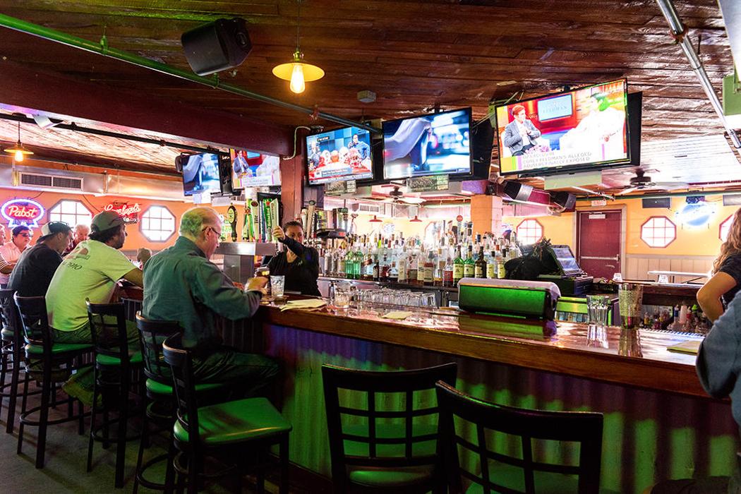 Bum Rogers Crabhouse - Seaside Park, NJ