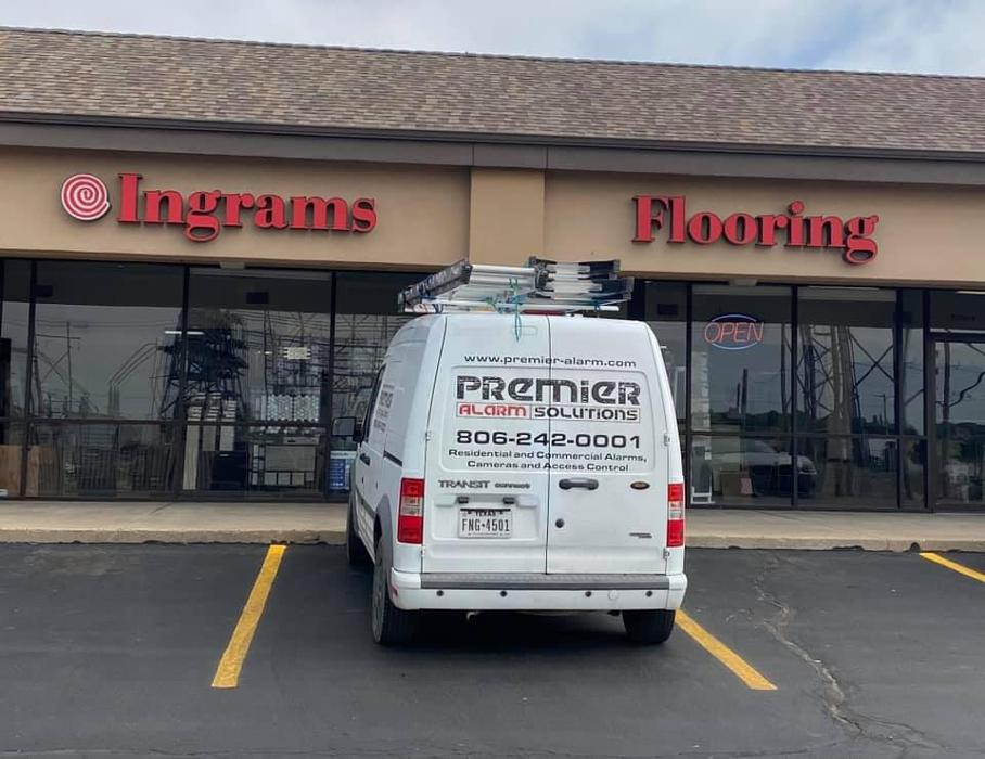 Premier Alarm Solutions - Amarillo, TX