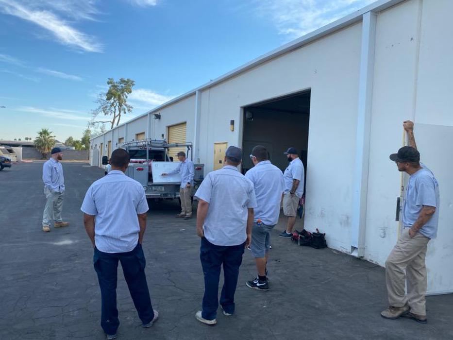 Crispy Air & Heating, Inc - Mesa, AZ