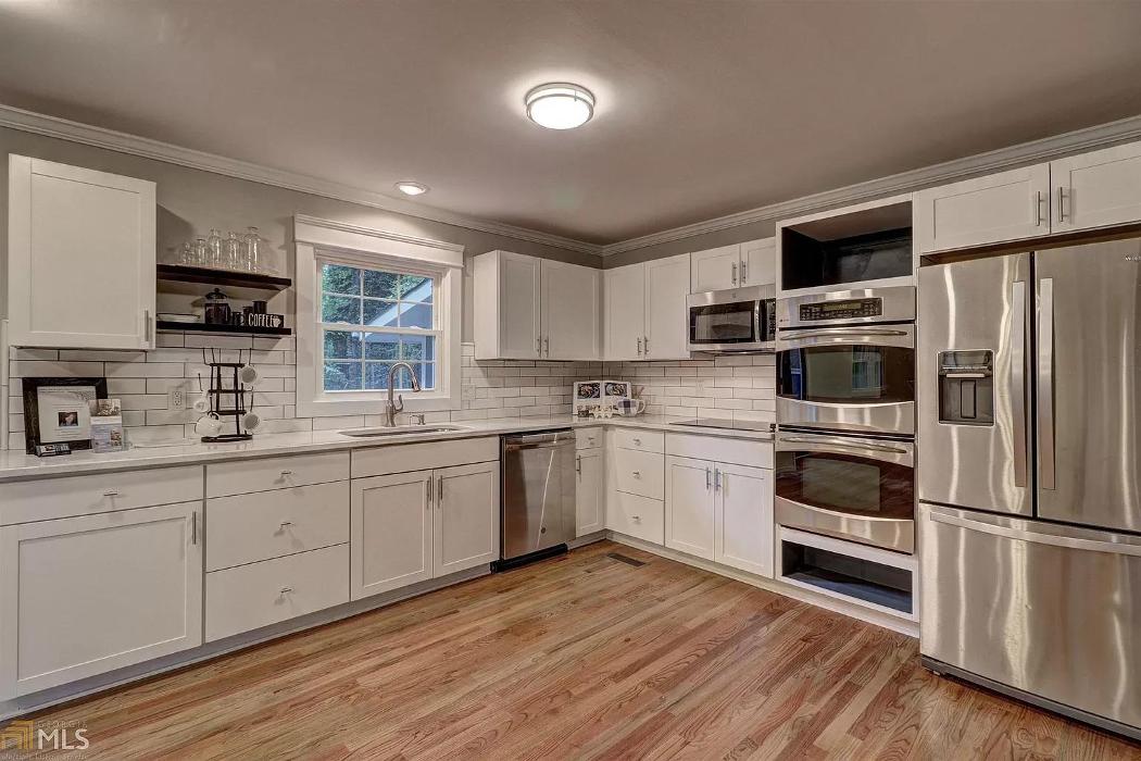 HKH Contracting & Associates - Marietta, GA