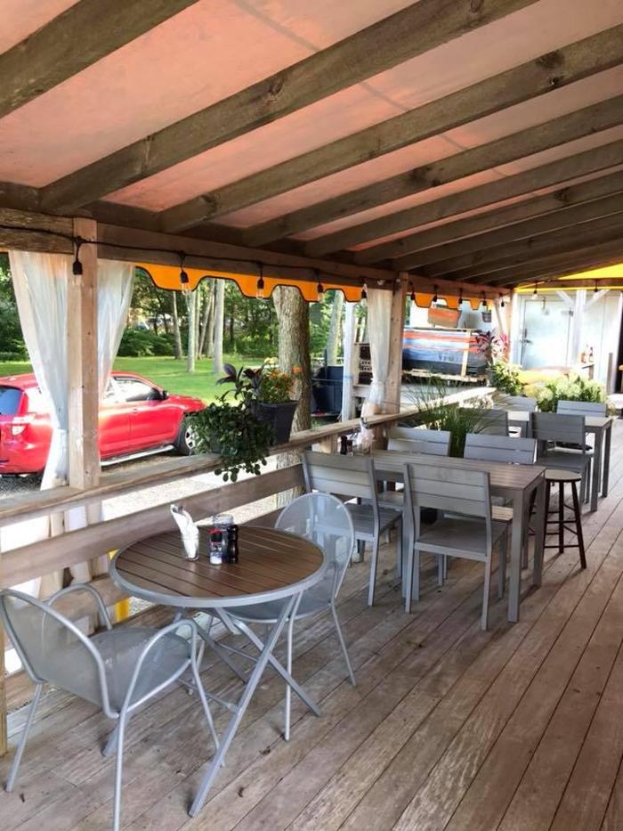 Rustico Pizza & Restaurant - Mattapoisett, MA