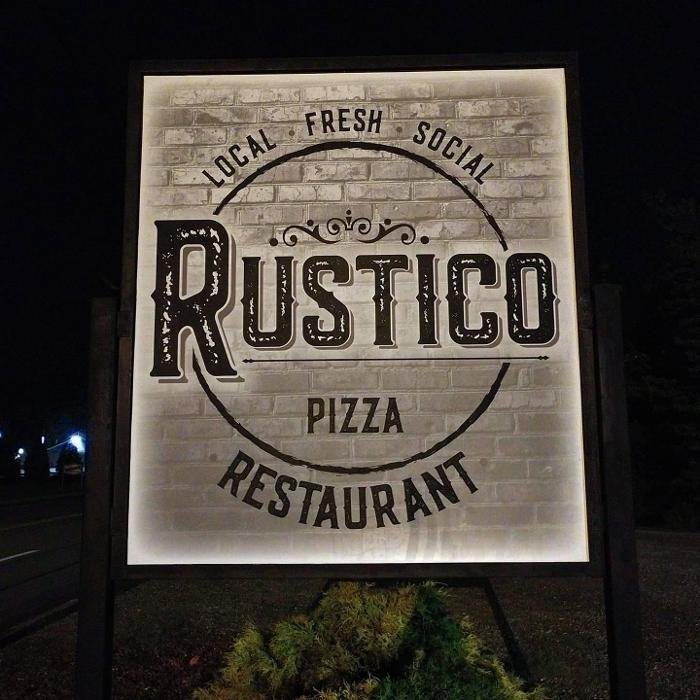 Rustico Pizza & Restaurant - Mattapoisett, MA