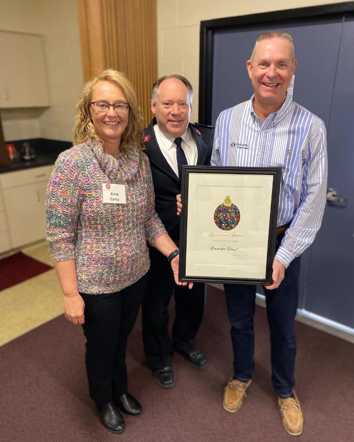 Security Credit Union - Holly, MI