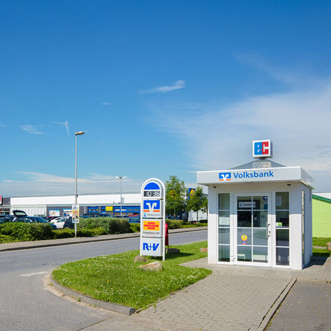Foto de Volksbank Heinsberg eG, SB-Center Tüddern Foto de Volksbank Heinsberg eG, SB-Center Tüddern