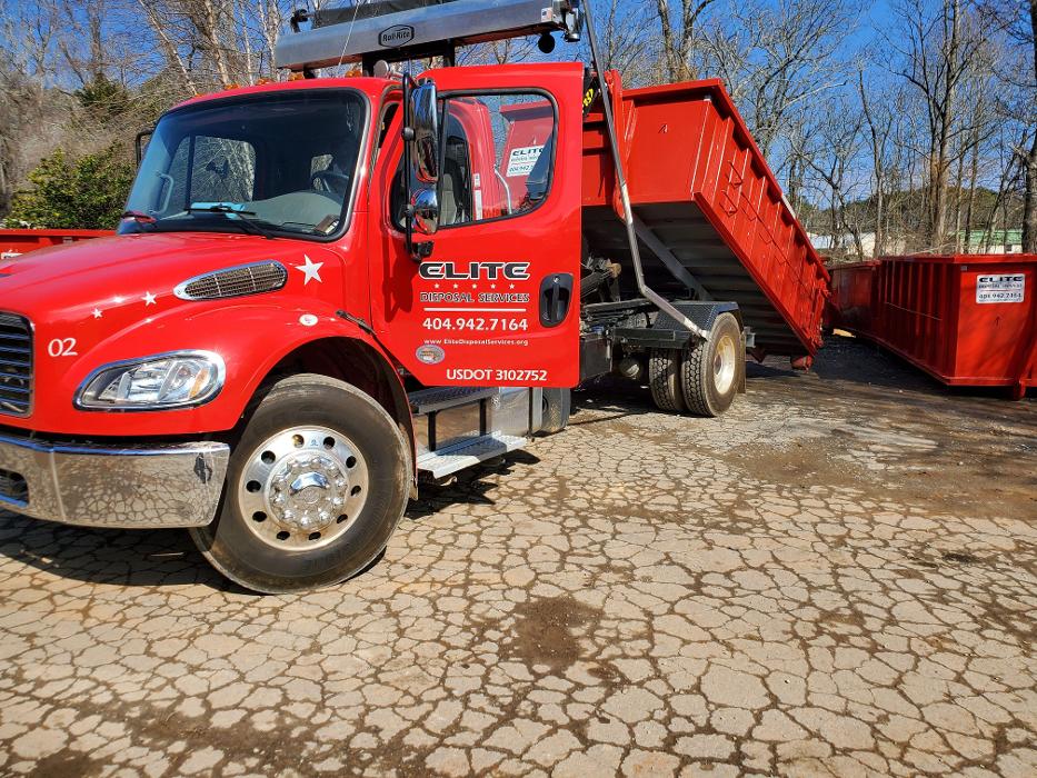 Elite Disposal Services - White, GA