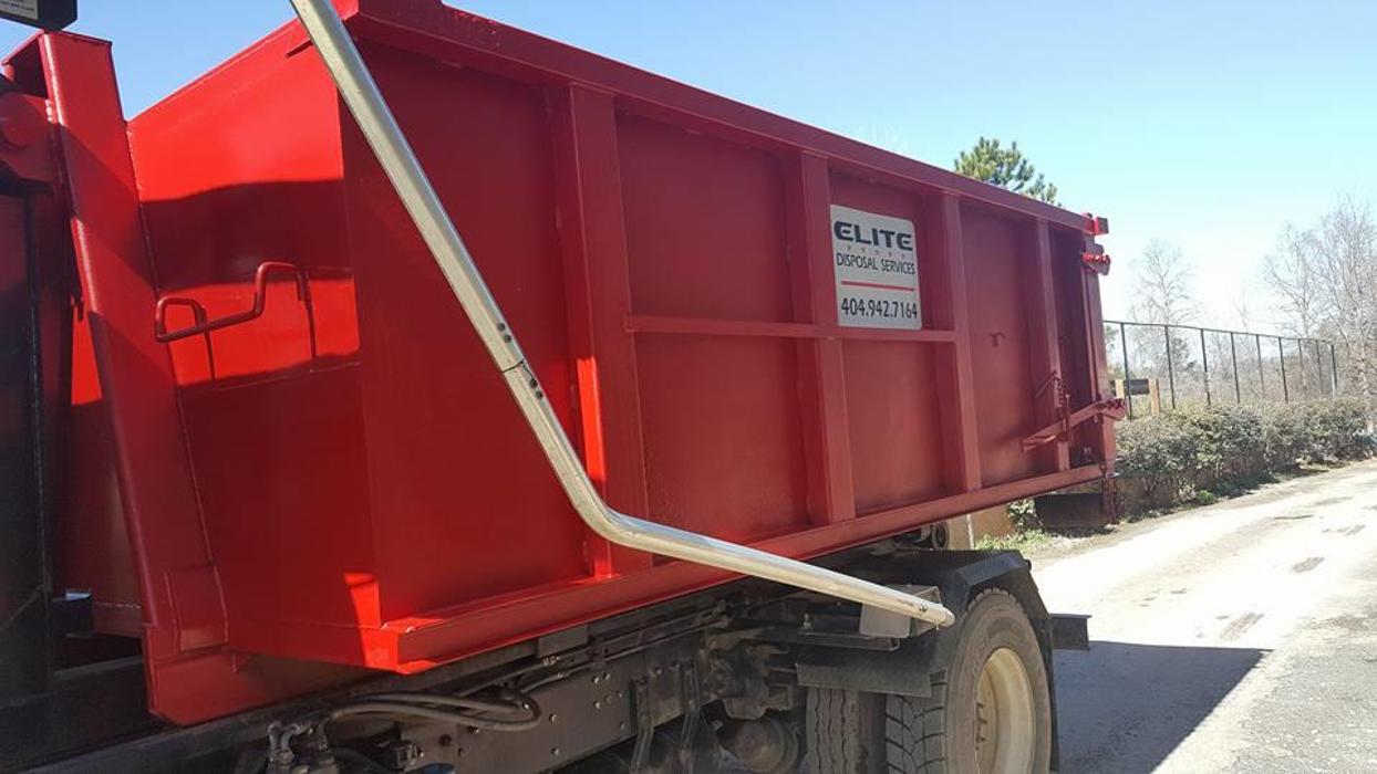 Elite Disposal Services - White, GA