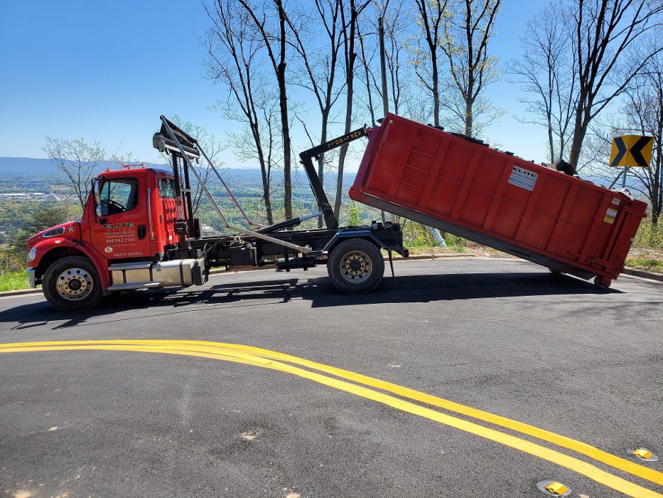 Elite Disposal Services - White, GA