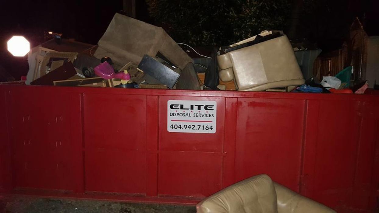 Elite Disposal Services - White, GA