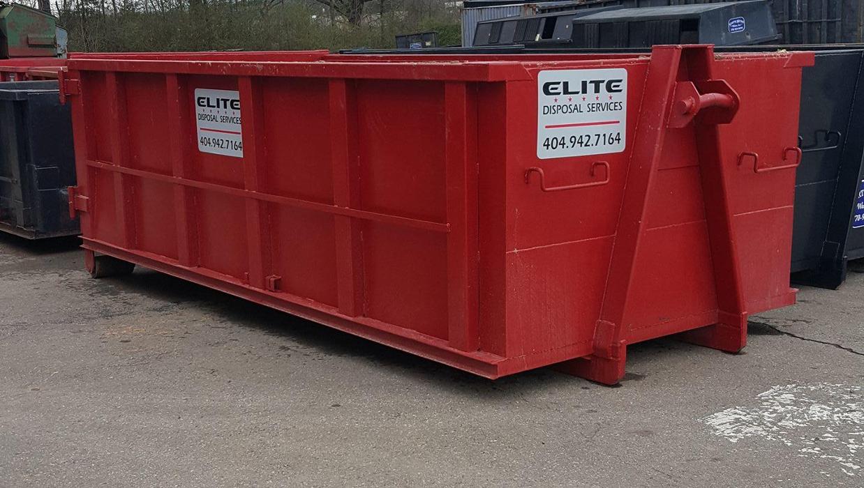 Elite Disposal Services - White, GA