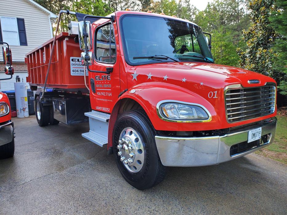 Elite Disposal Services - White, GA