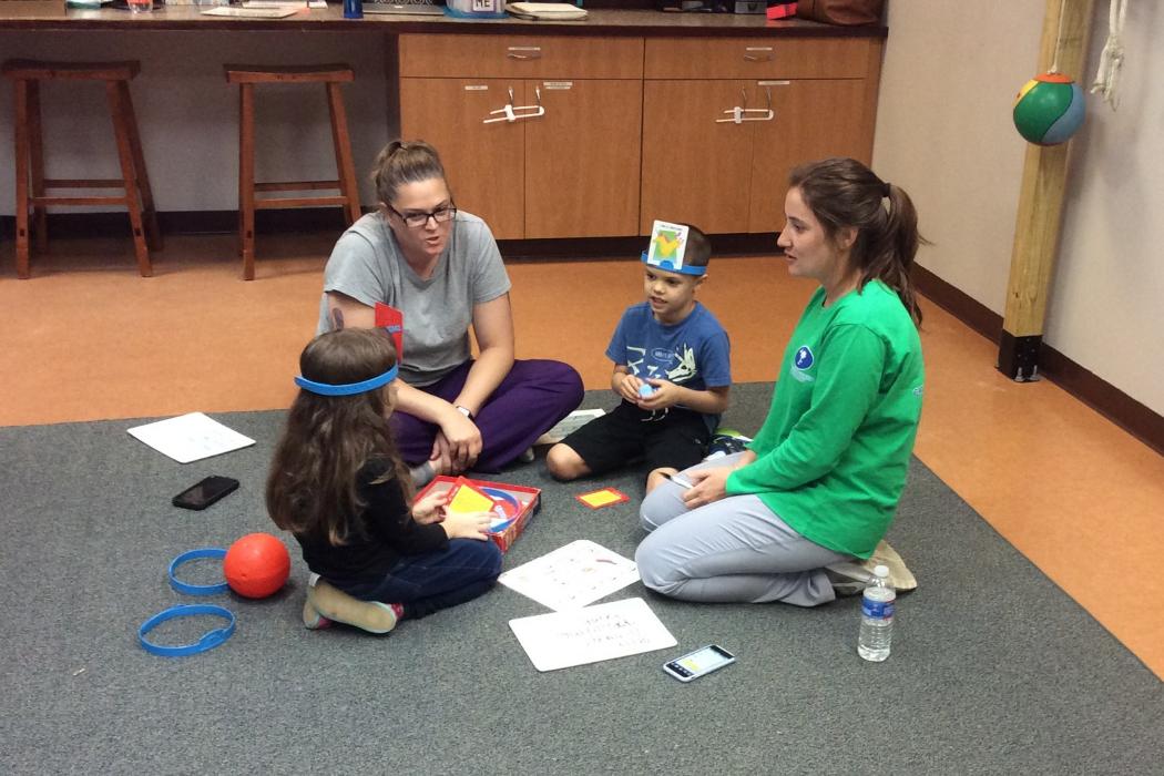Charleston Pediatric Rehabilitation - Charleston, SC