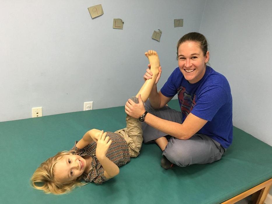 Charleston Pediatric Rehabilitation - Charleston, SC