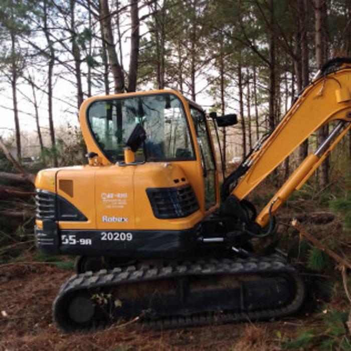 Palmetto Clear Cut - Marion, SC