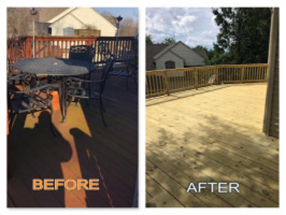 E.M.A Building & Remodeling LLC - Stewartstown, PA