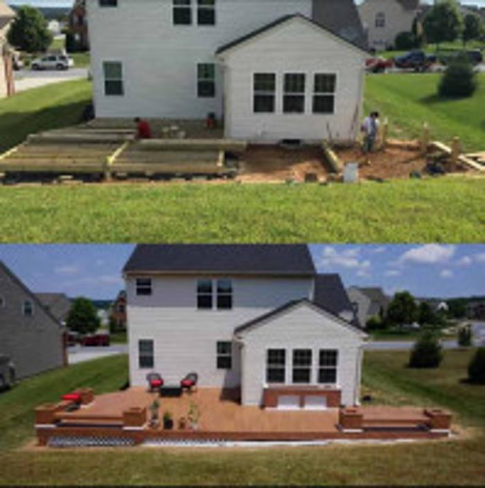 E.M.A Building & Remodeling LLC - Stewartstown, PA