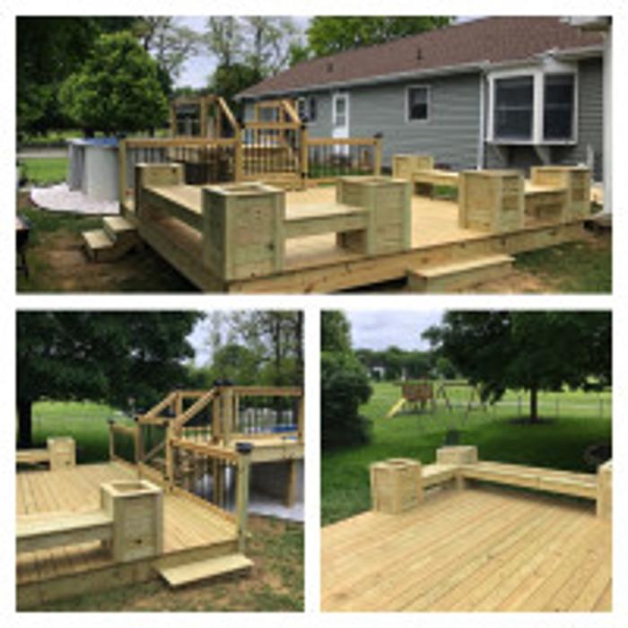 E.M.A Building & Remodeling LLC - Stewartstown, PA
