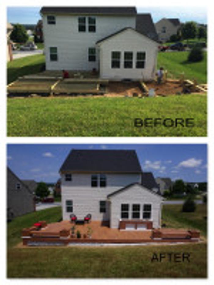 E.M.A Building & Remodeling LLC - Stewartstown, PA