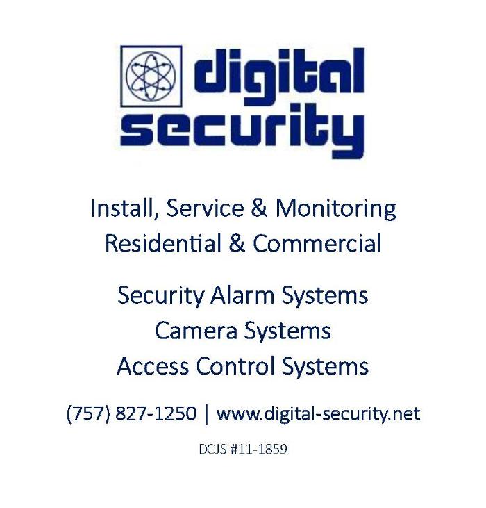 Digital Security - Hampton, VA