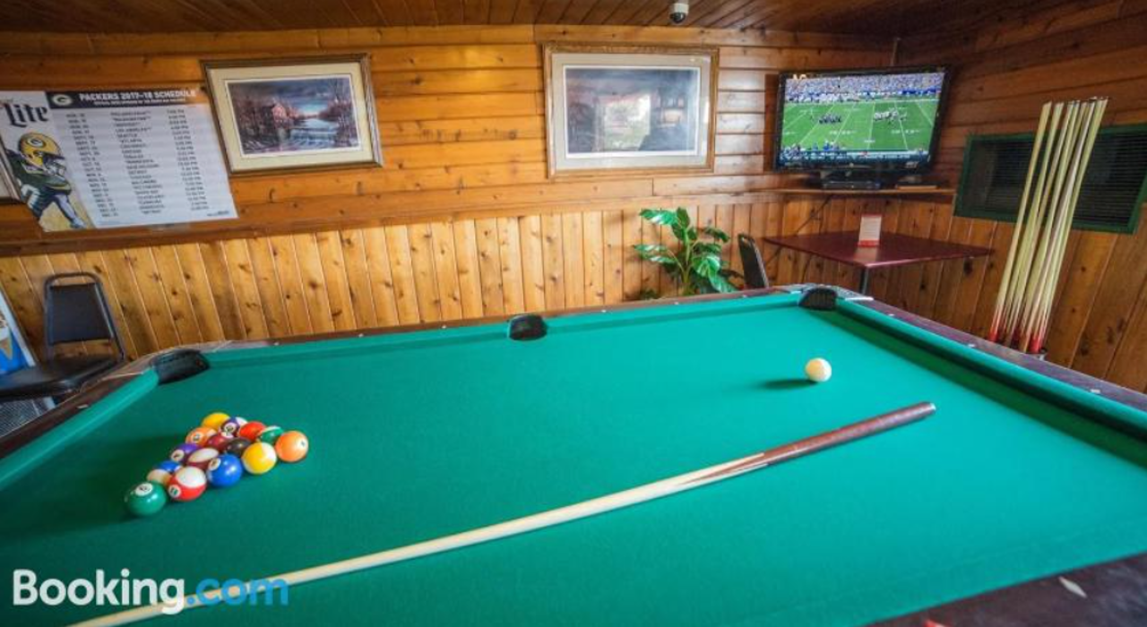 St. Croix Inn - Solon Springs, WI