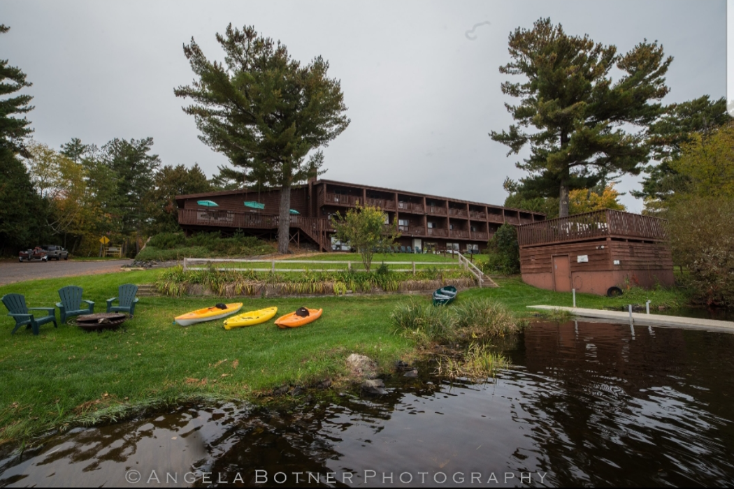 St. Croix Inn - Solon Springs, WI