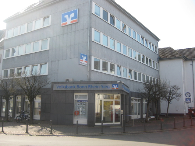 Foto de Volksbank Köln Bonn eG, Filiale Endenich Foto de Volksbank Köln Bonn eG, Filiale Endenich