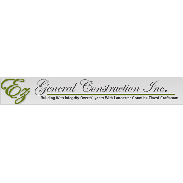 EZ General Construction Inc - Honey Brook, PA