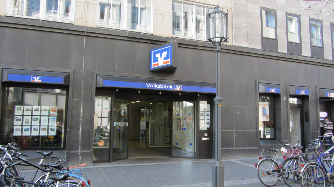 Foto de Volksbank Köln Bonn eG, Filiale Gangolfstraße Foto de Volksbank Köln Bonn eG, Filiale Gangolfstraße